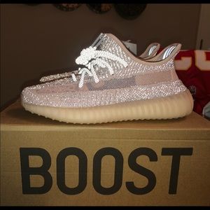 Yeezy Boost 350 V2 Synth Reflective
